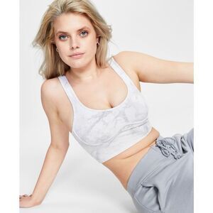 Style Not Size Corset Bra Crop Top, Created for Macy's Size XS